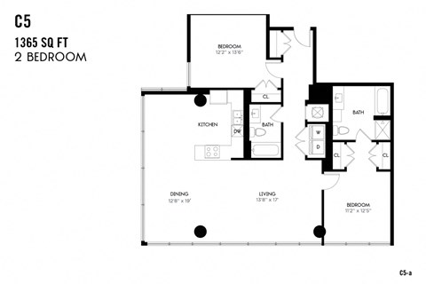 Apex C5(A) 2 Bedroom